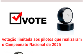 VOTAÇÃO PNEU CONTROLO 2025